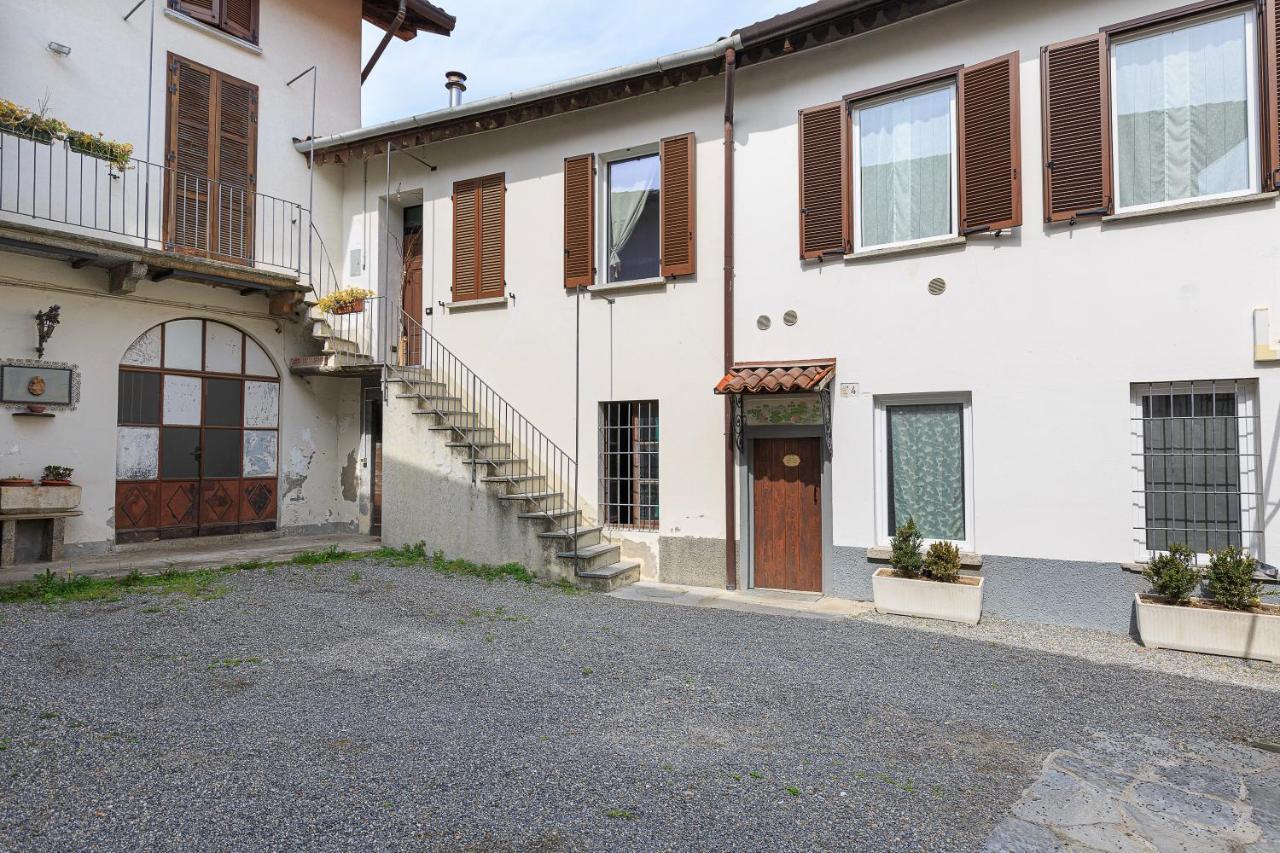 Rosita'S Apartment Como Exterior photo